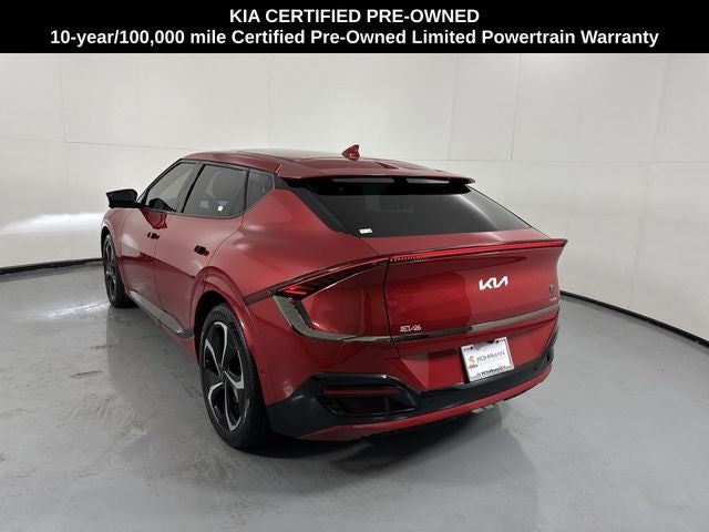 2023 Kia EV6 GT-Line