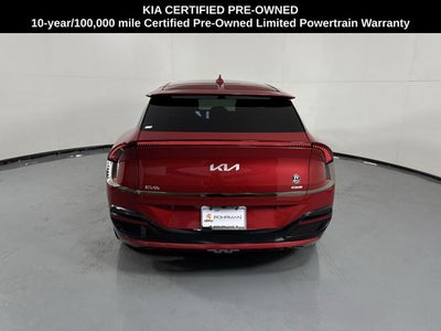 2023 Kia EV6 GT-Line