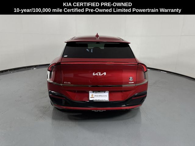 2023 Kia EV6 GT-Line