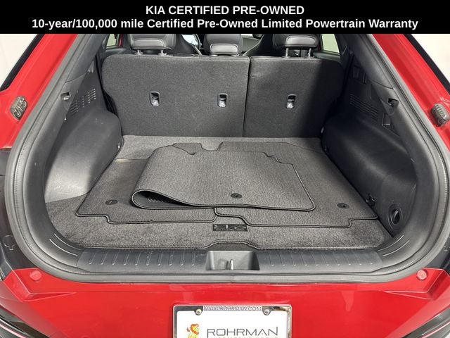 2023 Kia EV6 GT-Line