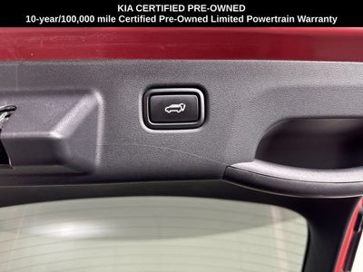 2023 Kia EV6 GT-Line