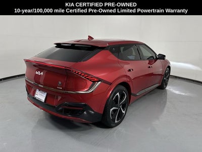 2023 Kia EV6 GT-Line