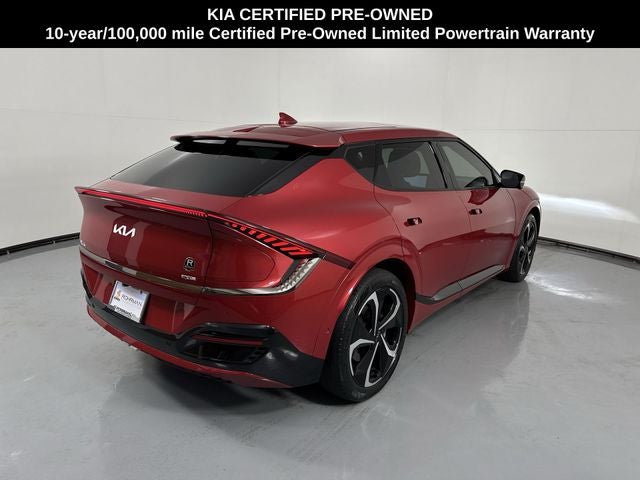 2023 Kia EV6 GT-Line
