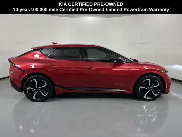 2023 Kia EV6 GT-Line