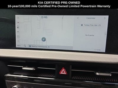 2023 Kia EV6 GT-Line