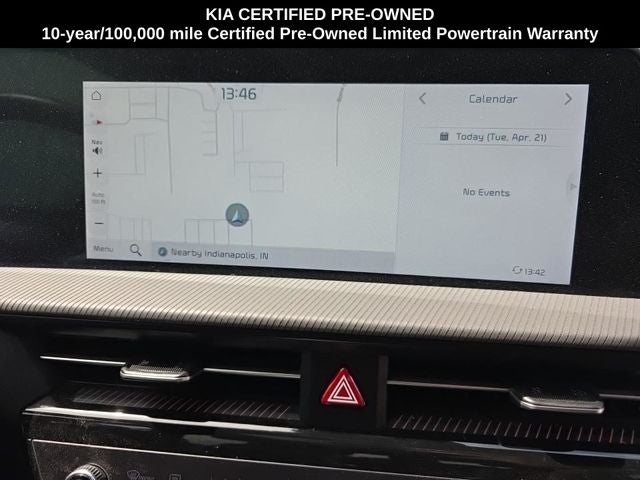 2023 Kia EV6 GT-Line