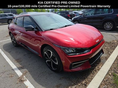 2023 Kia EV6 GT-Line