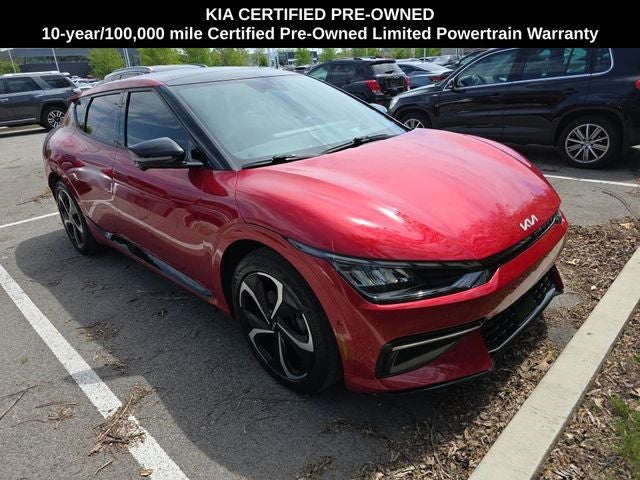 2023 Kia EV6 GT-Line