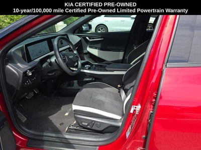 2023 Kia EV6 GT-Line