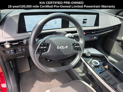 2023 Kia EV6 GT-Line