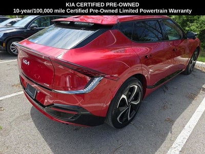 2023 Kia EV6 GT-Line