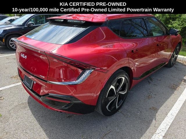 2023 Kia EV6 GT-Line