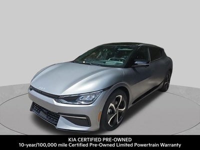 2023 Kia EV6 GT-Line