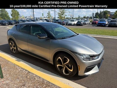 2023 Kia EV6 GT-Line