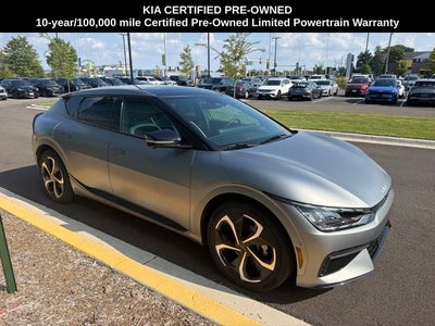 2023 Kia EV6 GT-Line
