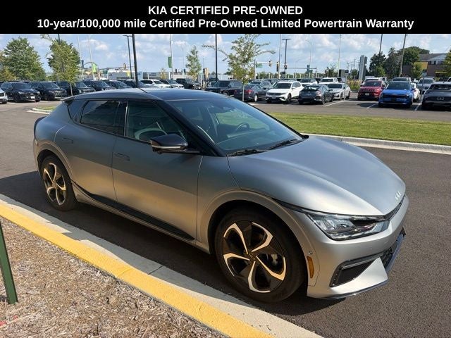 2023 Kia EV6 GT-Line