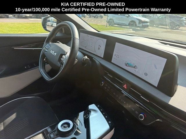 2023 Kia EV6 GT-Line