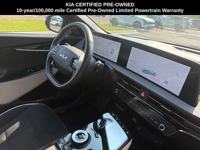 2023 Kia EV6 GT-Line