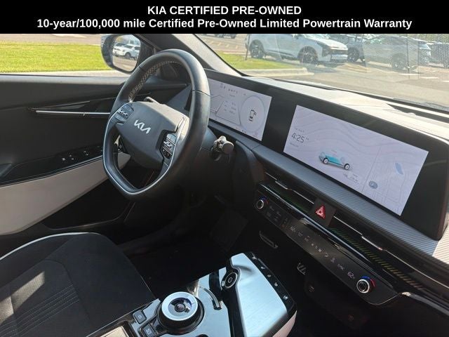 2023 Kia EV6 GT-Line
