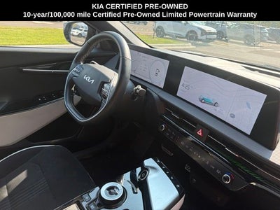 2023 Kia EV6 GT-Line