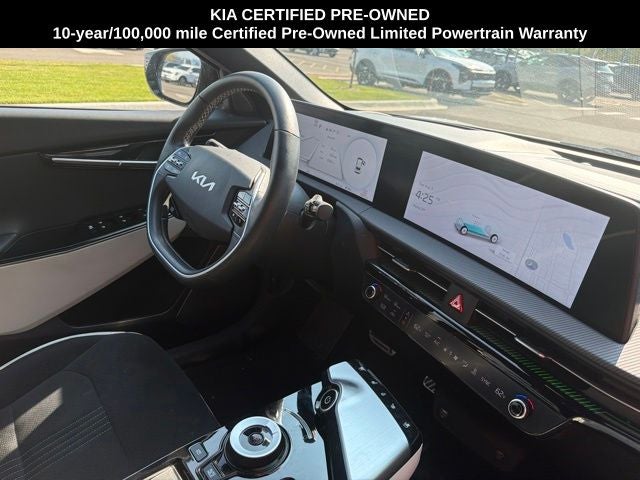 2023 Kia EV6 GT-Line