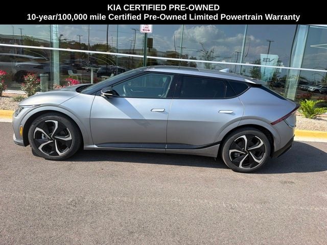 2023 Kia EV6 GT-Line
