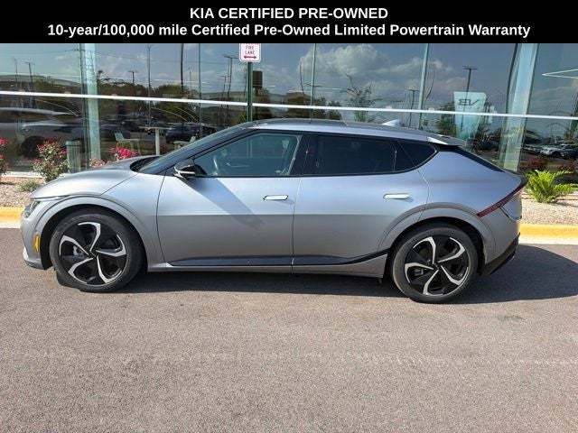 2023 Kia EV6 GT-Line