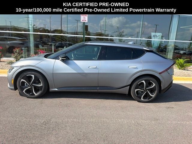 2023 Kia EV6 GT-Line