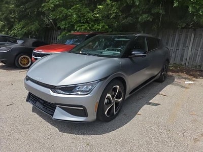2023 Kia EV6 GT-Line
