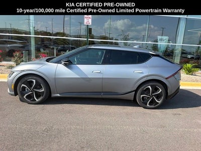 2023 Kia EV6 GT-Line