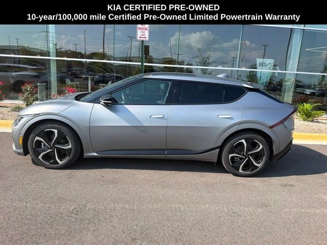 2023 Kia EV6 GT-Line