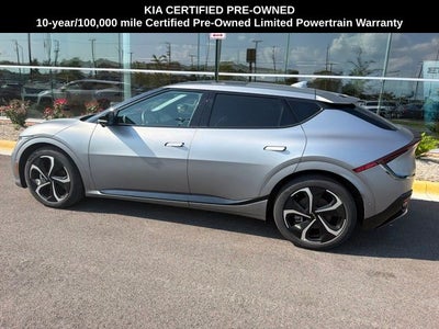 2023 Kia EV6 GT-Line
