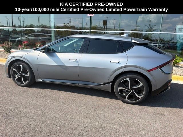 2023 Kia EV6 GT-Line
