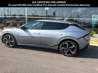 2023 Kia EV6 GT-Line