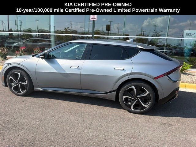 2023 Kia EV6 GT-Line