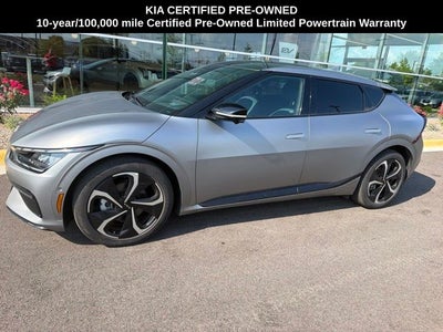 2023 Kia EV6 GT-Line