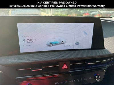 2023 Kia EV6 GT-Line