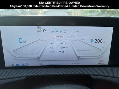2023 Kia EV6 GT-Line