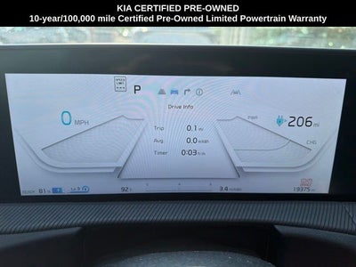 2023 Kia EV6 GT-Line