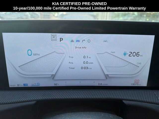 2023 Kia EV6 GT-Line