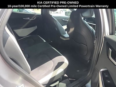 2023 Kia EV6 GT-Line