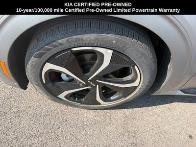 2023 Kia EV6 GT-Line