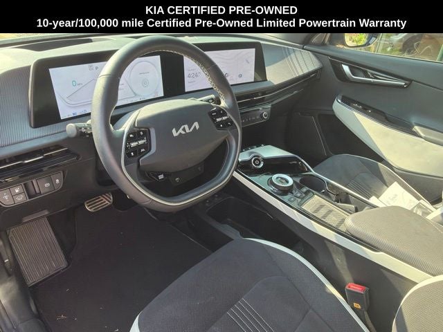 2023 Kia EV6 GT-Line