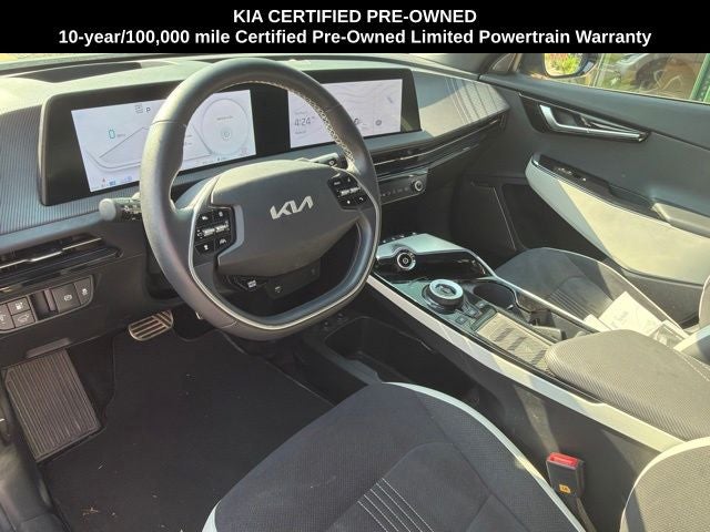 2023 Kia EV6 GT-Line