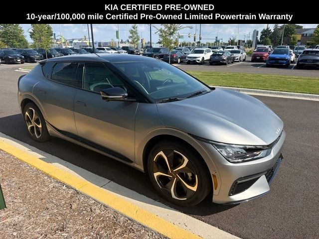 2023 Kia EV6 GT-Line