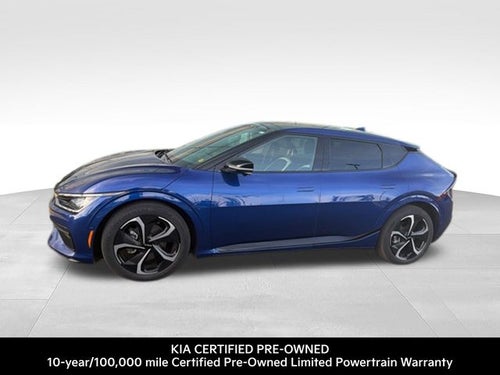 2023 Kia EV6 GT-Line