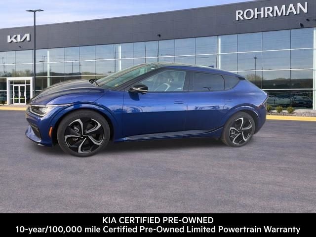 2023 Kia EV6 GT-Line