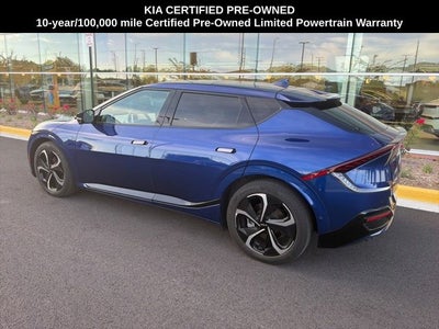 2023 Kia EV6 GT-Line