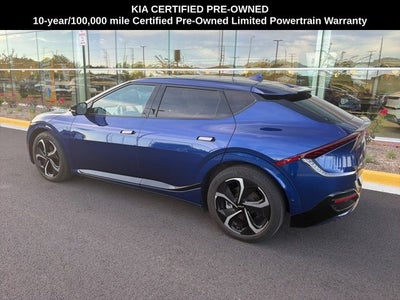 2023 Kia EV6 GT-Line