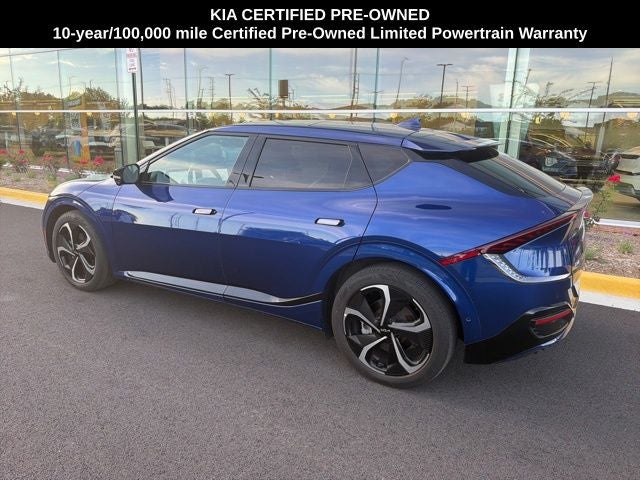 2023 Kia EV6 GT-Line